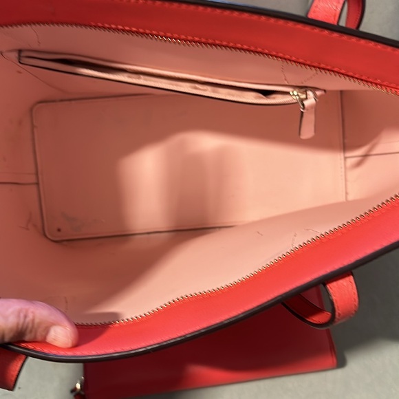 Kate spade tote and wallet - Picture 3 of 3